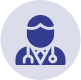 Robotic Surgery Icon
