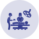 Robotic Surgery Icon